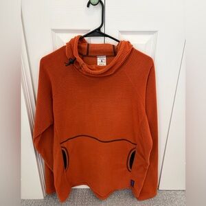 Melanzana Micro Grid Hoodie - Men’s M - EUC